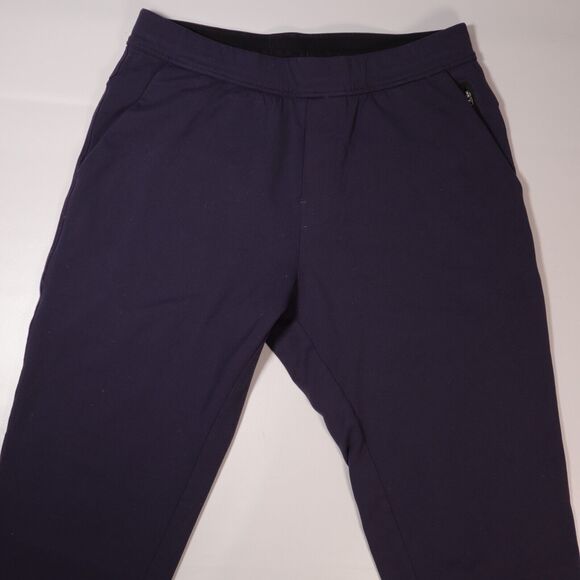 Public Rec Mens 32x30 Daymaker Pants Navy All Day Everyday Sweatpants Casual - Picture 2 of 7